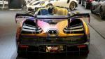 McLaren MSO Senna (Cerberus Pearl) 2019 года